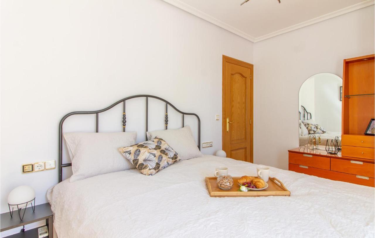 Cozy Apartment In Aguilas With Kitchen Экстерьер фото