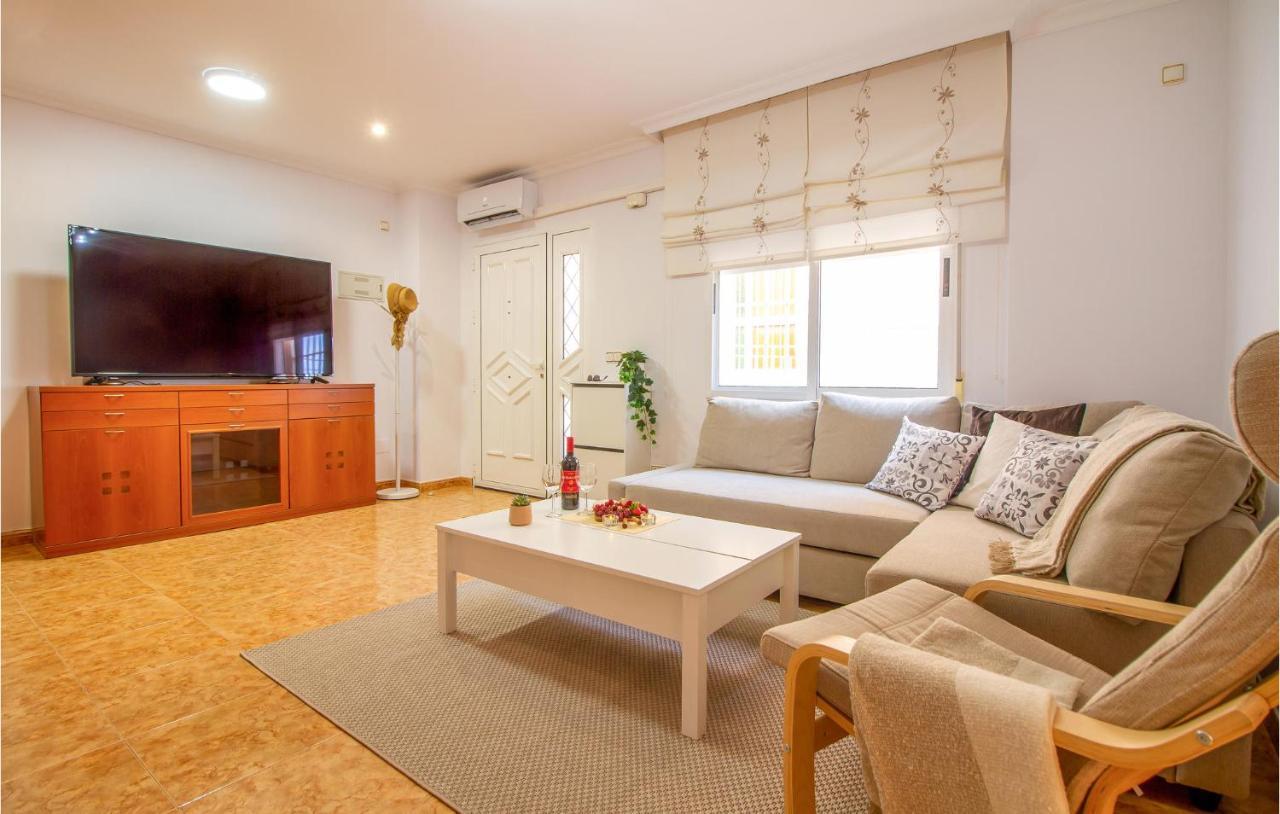 Cozy Apartment In Aguilas With Kitchen Экстерьер фото