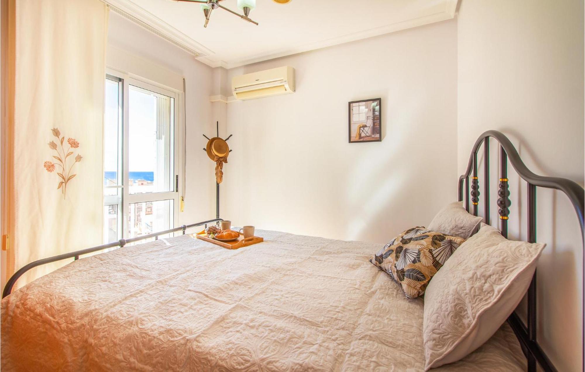 Cozy Apartment In Aguilas With Kitchen Экстерьер фото