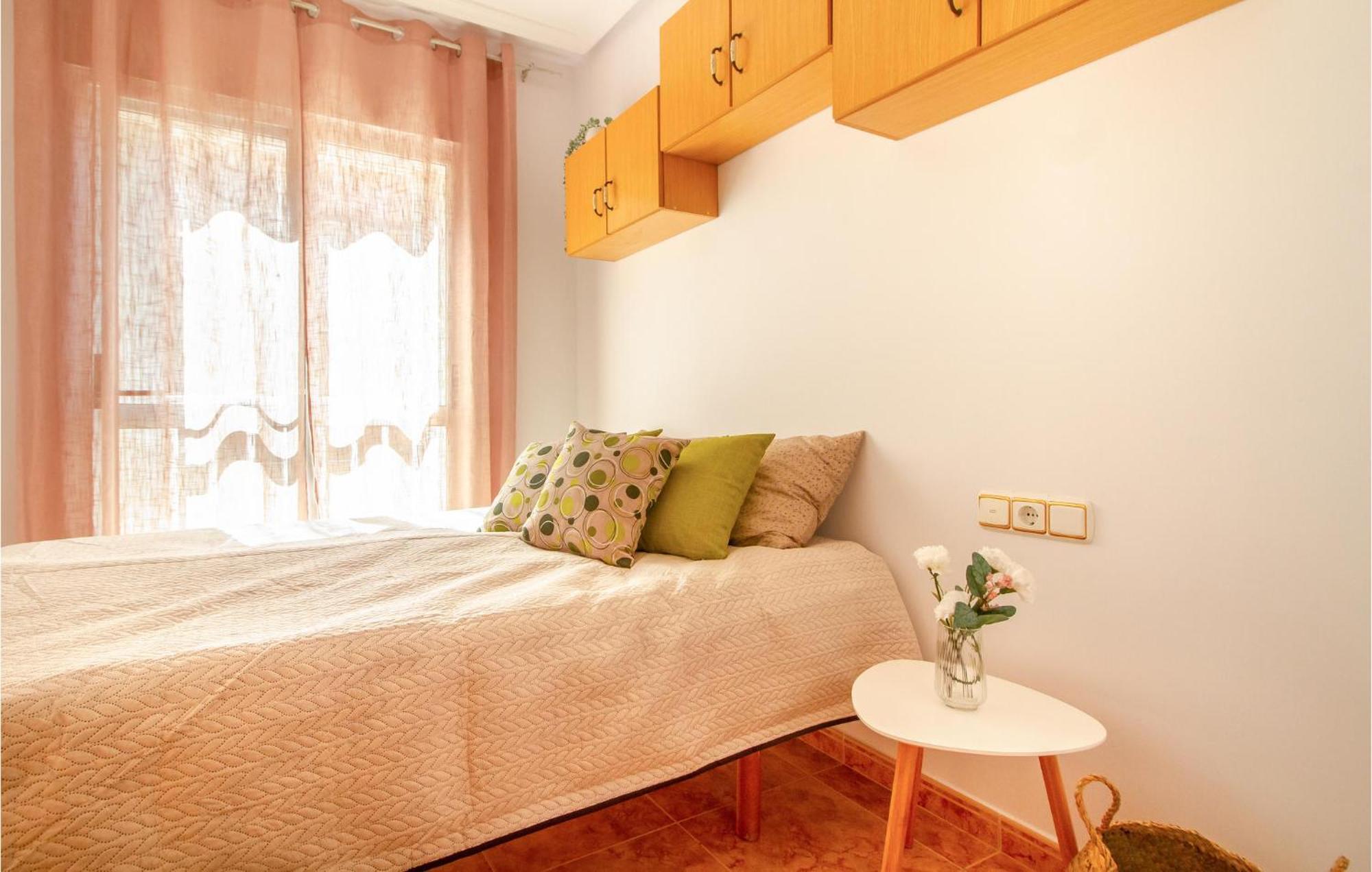 Cozy Apartment In Aguilas With Kitchen Экстерьер фото